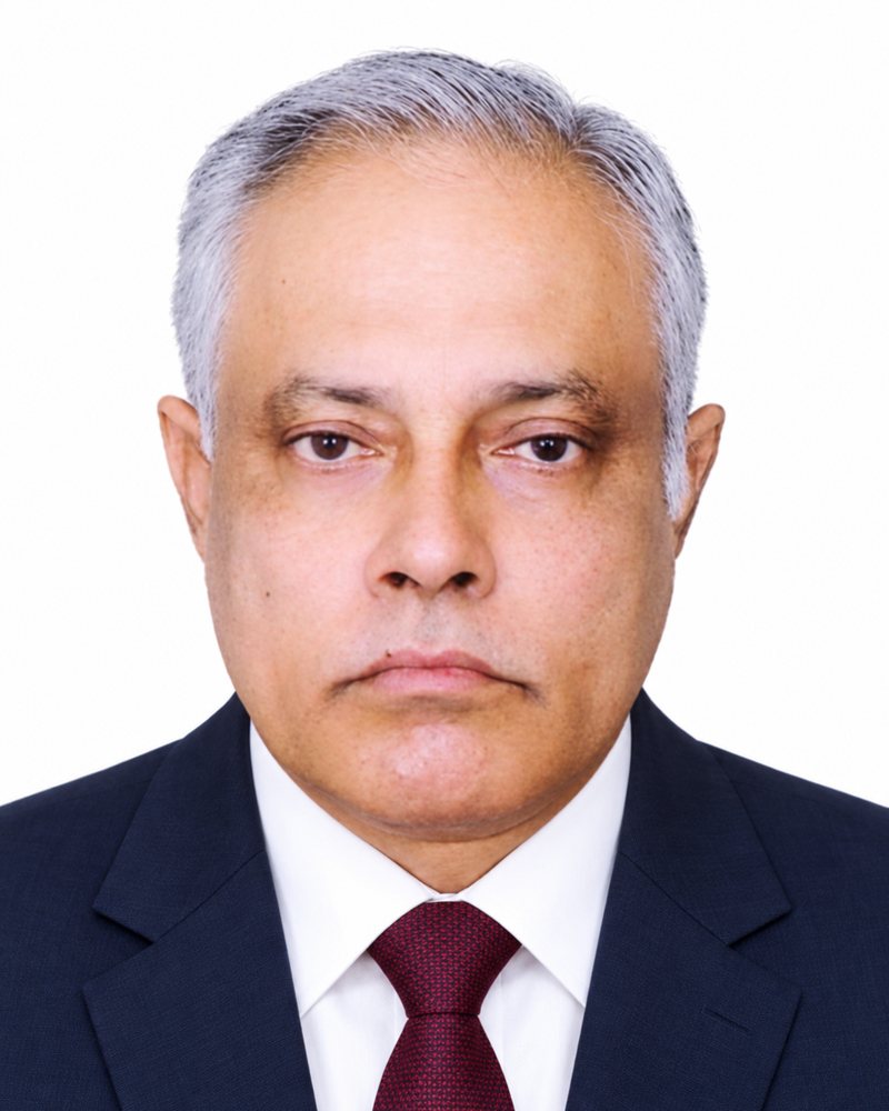 Dr. Md. Muzaffar Ahmed