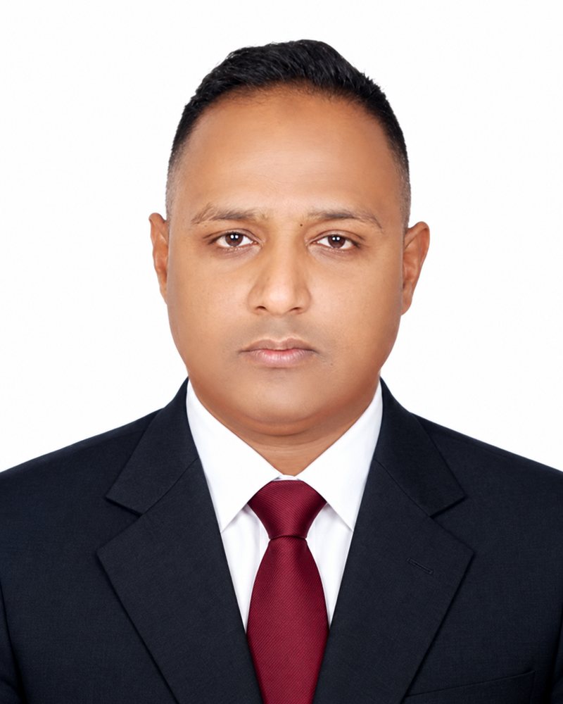 Dr. Rafatul Haque Rishad