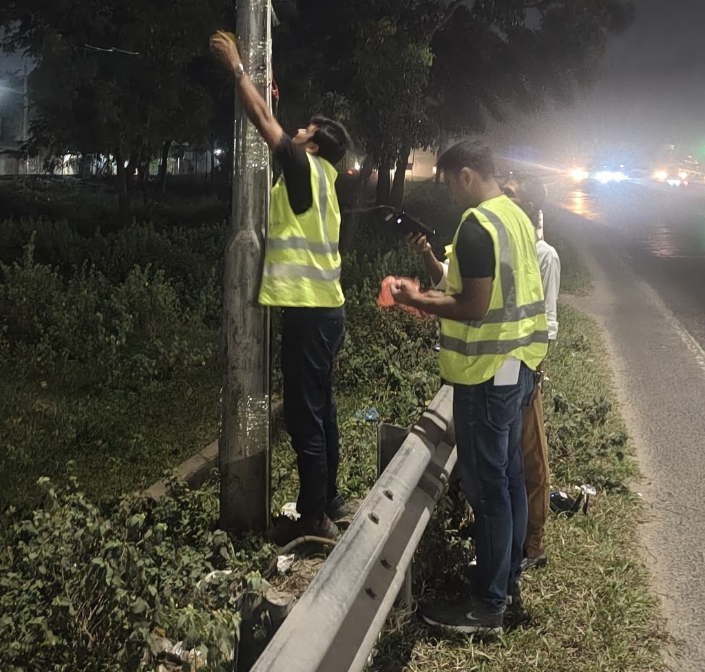 Traffic Survey Research Firm AIR Ltd - Bhairab Bridge Project Kishoreganj1