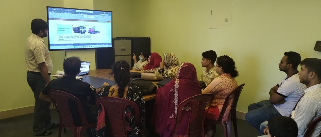 Traffic Survey Research Firm AIR Ltd - Bhairab Bridge Project Kishoreganj